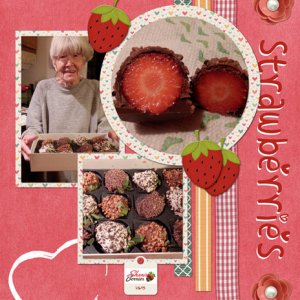 Strawberries