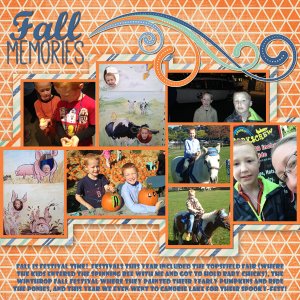 2014 Fall Festivals