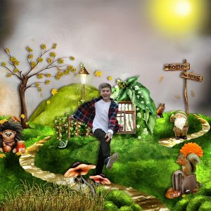 ~*~ Hidding World ~*~