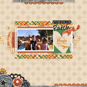 Pumpkin Patch