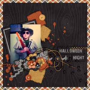 Halloween Night