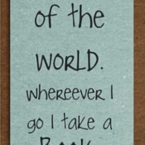 Reading is on top of the World