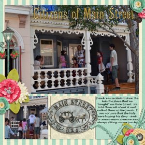 Main Street Home