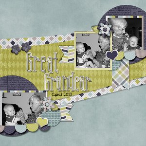 great-grandear