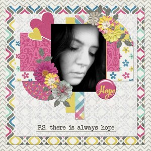 there is always hope