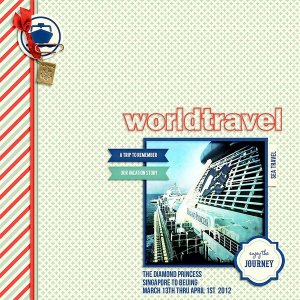 world travel