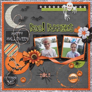 Boo Buddies Oct template 1