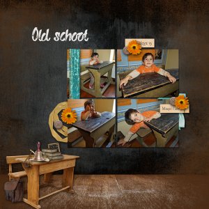 old school2