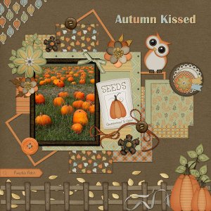 Autumn Kissed By Lana 2015