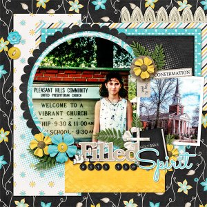 October 2015 Inspiration Challenge
