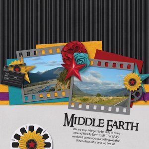 Middle Earth