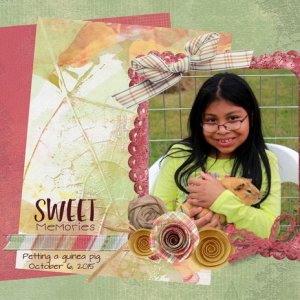 Sweet Memories