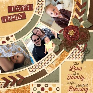 Happy Family