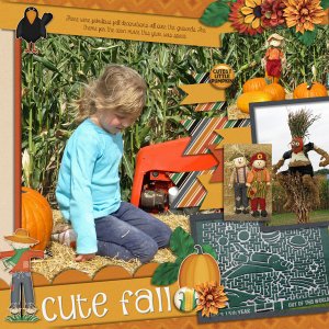 Cute Fall