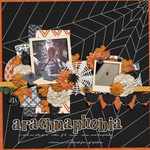 arachnaphobia