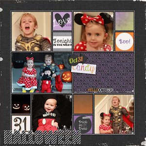 Halloween Night