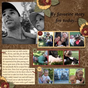 Favorite Story
