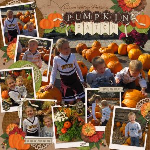 Green Valley Nursery Pumpkin Patch