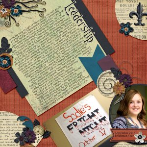 Leadership Poster