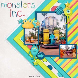 Monsters Inc.