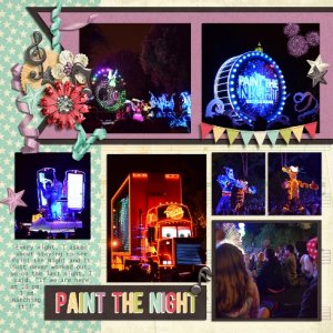 Paint the Night