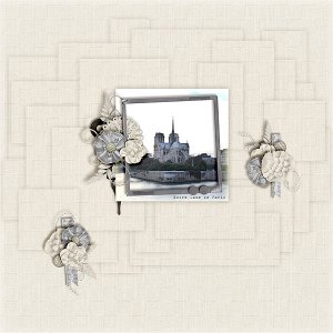 Notre Dame de Paris