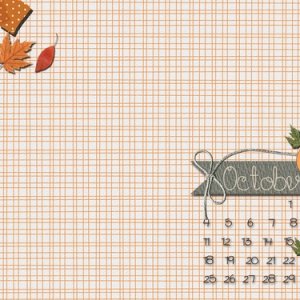 October 2015 Desktop
