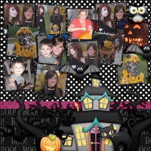 Halloween 2009