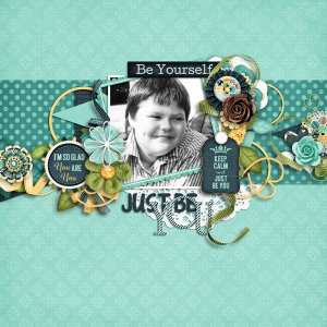Just Be YOU