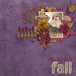 Ready for Fall