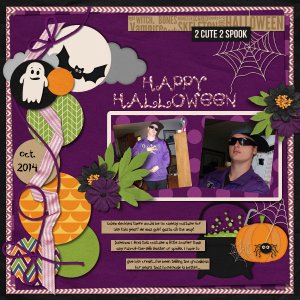 Happy Halloween