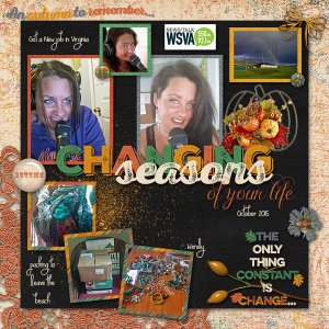 Seasons Of Life