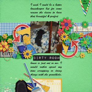 Dirty Room