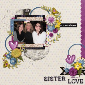 sister love