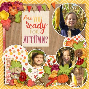 Are you ready for autumn?