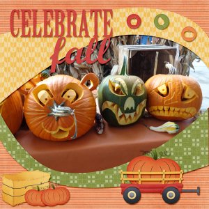 Pumpkin Faces