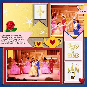 Beauty and the Beast