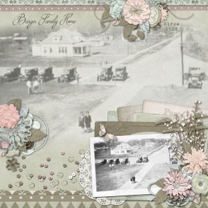 Barger Family Home