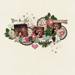 You + Me