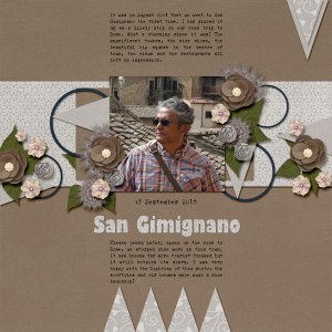 San Gimignano 1