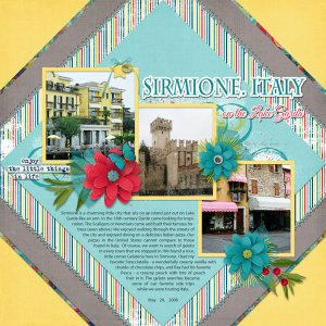Sirmione Italy