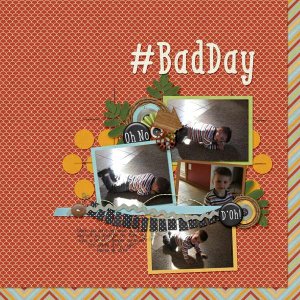 Bad Day