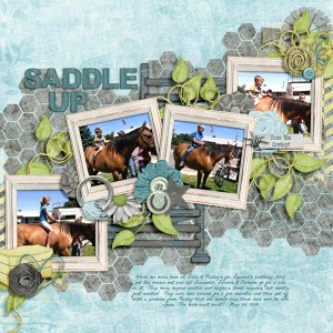 Saddle Up