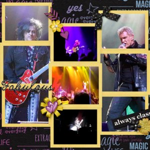 Billy Idol Concert