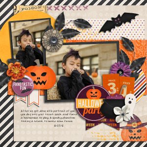 Halloween Party