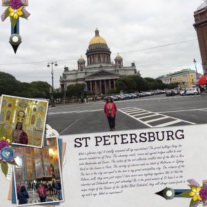 St Petersburg