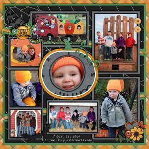 Pumpkin Patch - 2