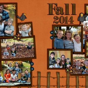 Fall 2014