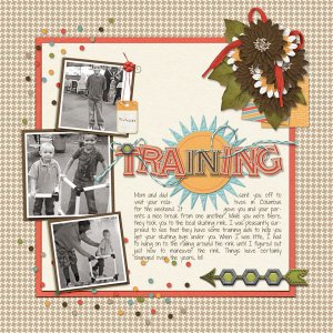 In Training