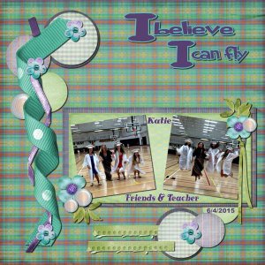 I Believe I Can Fly